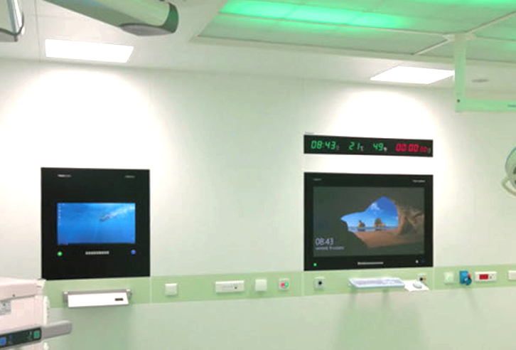 Digital OR Integration Panel