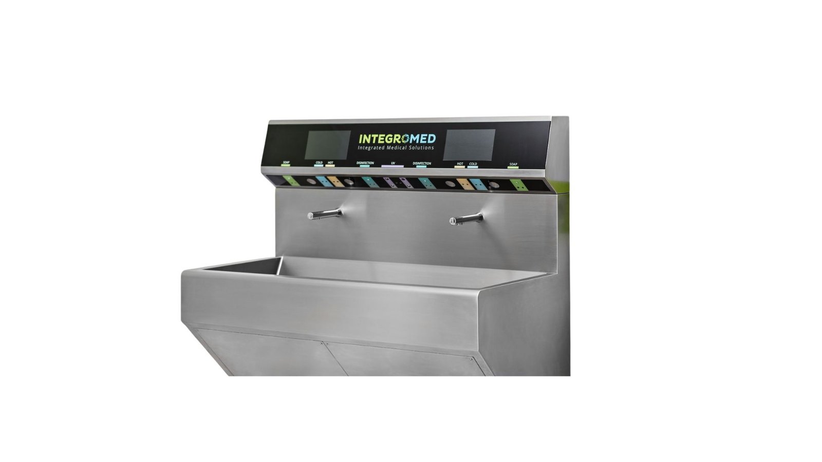 SensoClean Scrub Station